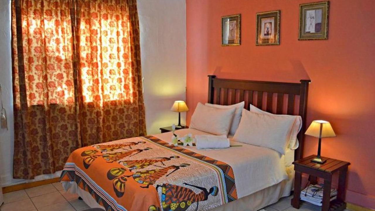 Lily Bed & Breakfast Kapstaden Eksteriør billede